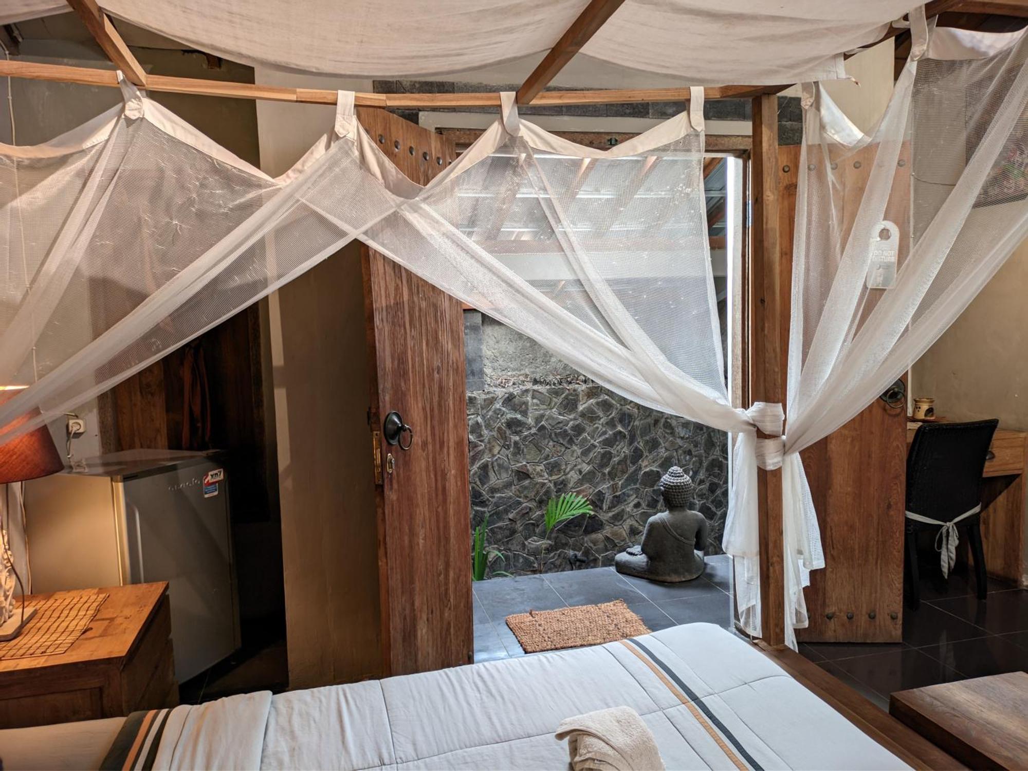 Astuti Gallery Homestay Yogyakarta Exteriör bild